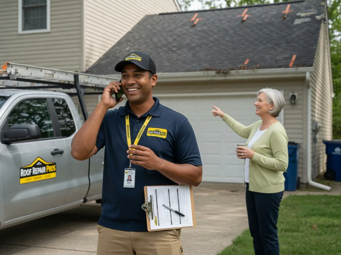 Roof Repair Nazareth, MI FAQs